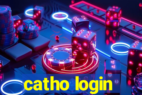 catho login